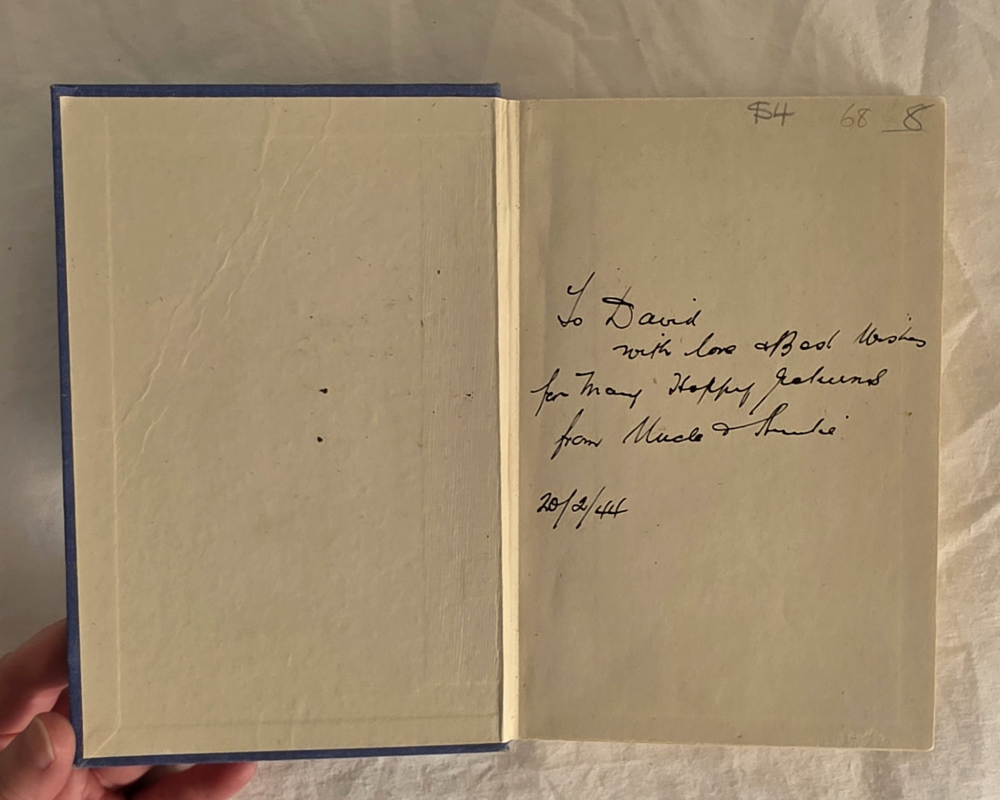 Menace From the Air by J. F. C. Westerman