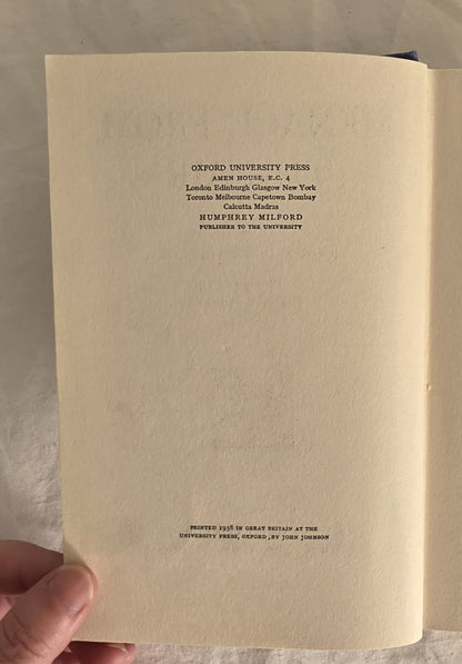 Menace From the Air by J. F. C. Westerman