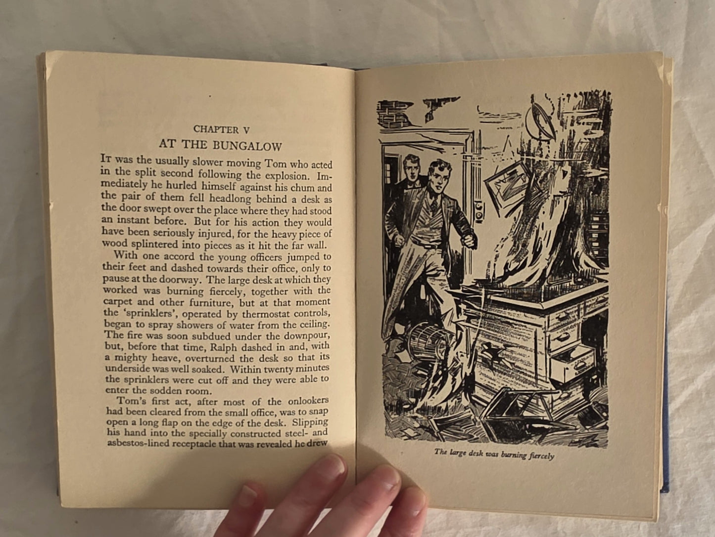 Menace From the Air by J. F. C. Westerman