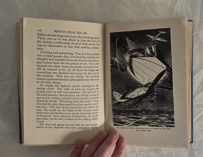 Menace From the Air by J. F. C. Westerman