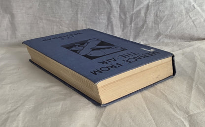 Menace From the Air by J. F. C. Westerman