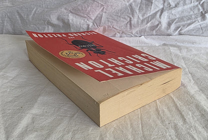 Micro by Michael Crichton and Richard Preston