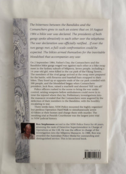 Milperra: The Road to Justice by Ron Stephenson