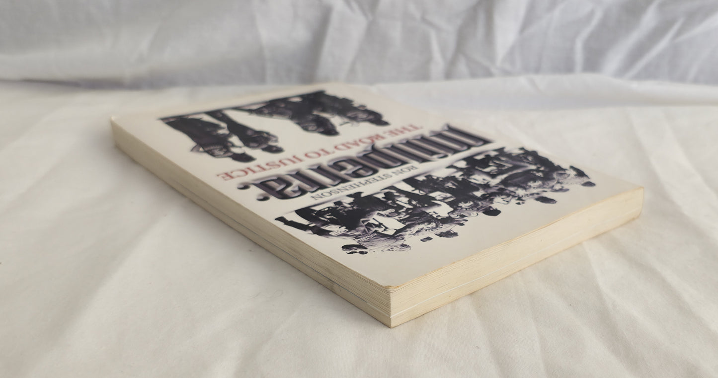 Milperra: The Road to Justice by Ron Stephenson