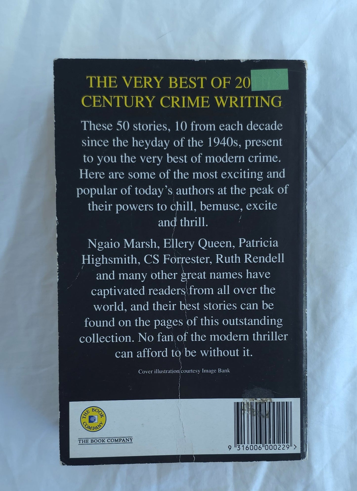 The Giant Book of Modern Crime Stories by Eleanor Sullivan and Ellery Queen