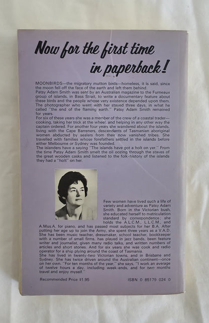 Moonbird People by Patsy Adam Smith