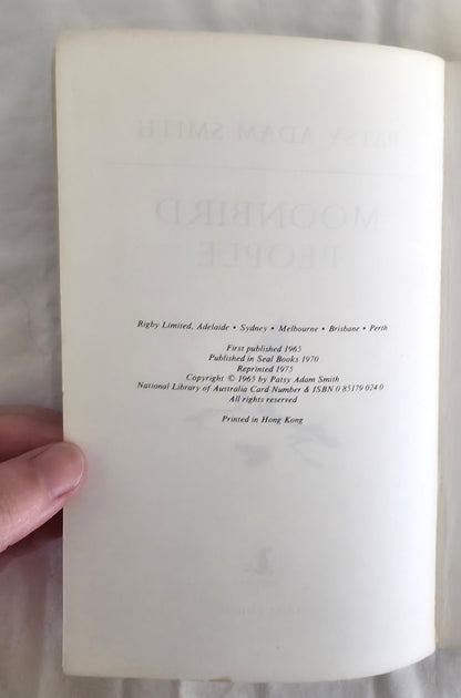 Moonbird People by Patsy Adam Smith