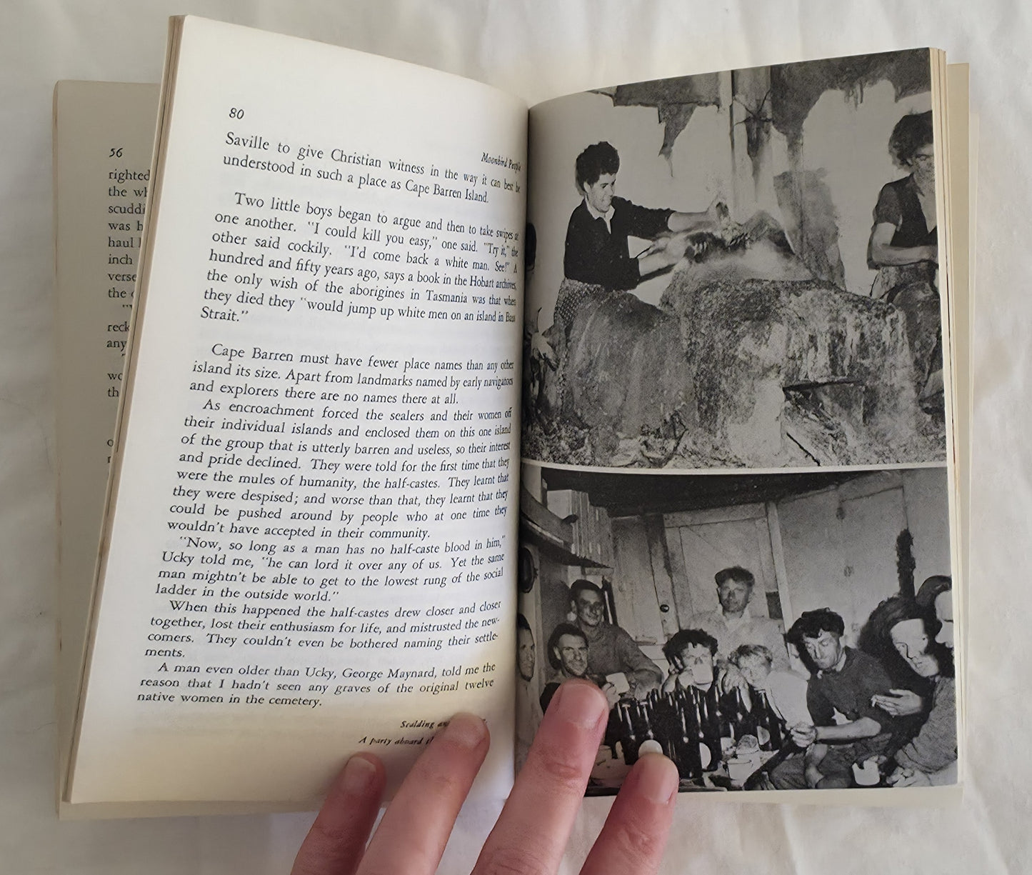 Moonbird People by Patsy Adam Smith