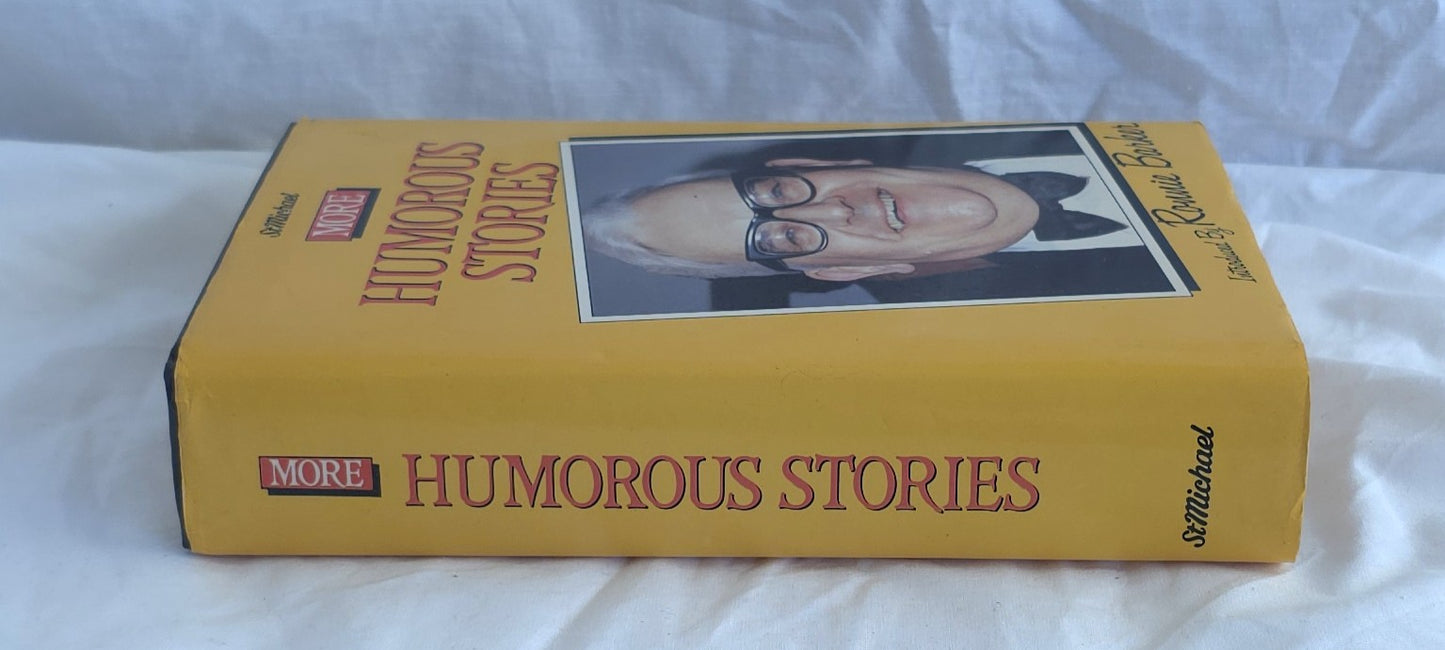 More Humorous Stories by Ronnie Barker