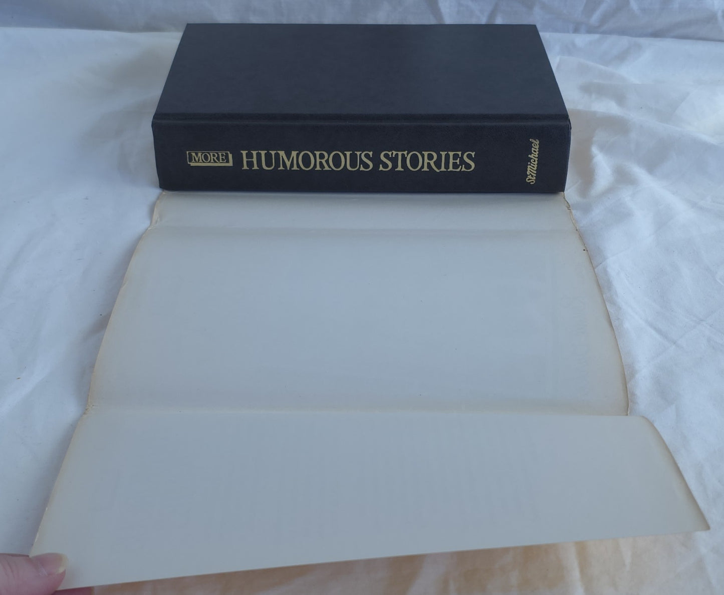More Humorous Stories by Ronnie Barker