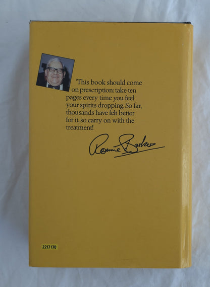 More Humorous Stories by Ronnie Barker
