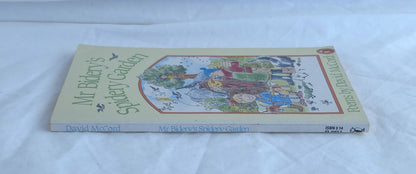 Mr Bidery’s Spidery Garden by David McCord