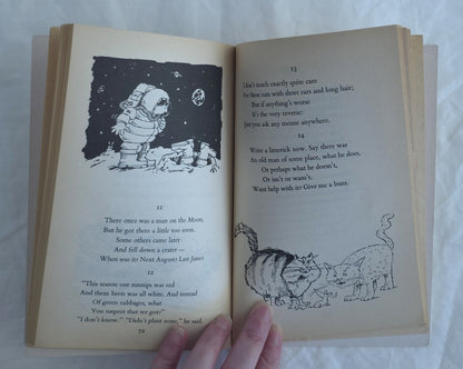 Mr Bidery’s Spidery Garden by David McCord