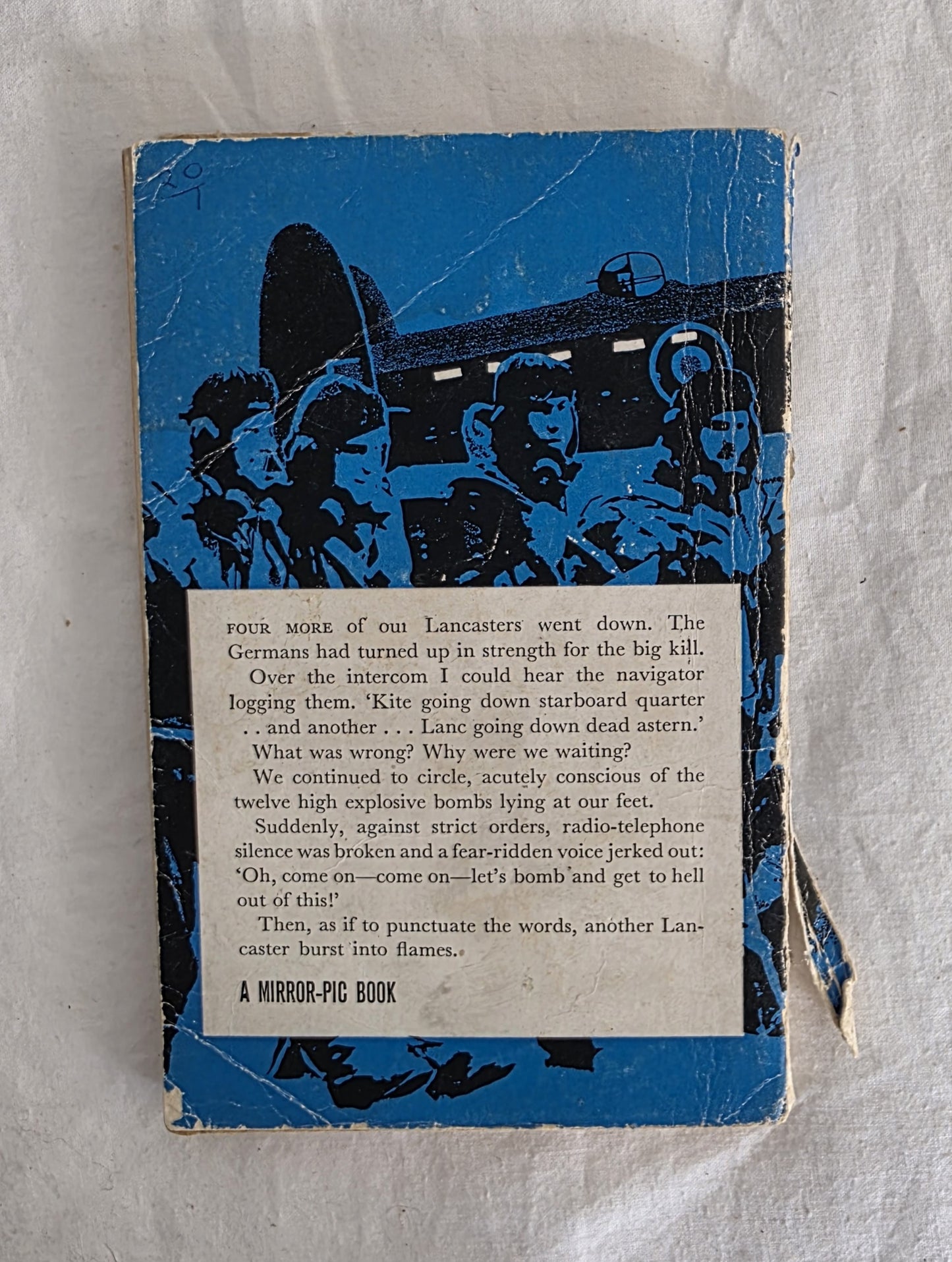 Murder in the Air by Dennis Taylor