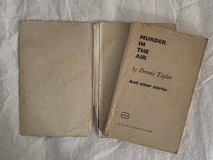 Murder in the Air by Dennis Taylor
