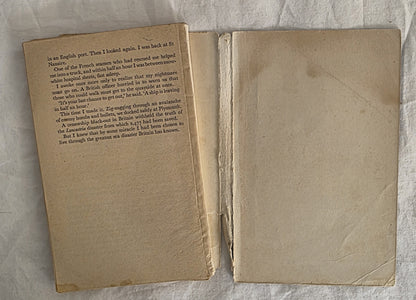 Murder in the Air by Dennis Taylor