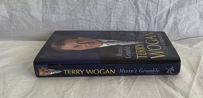 Mustn’t Grumble by Terry Wogan