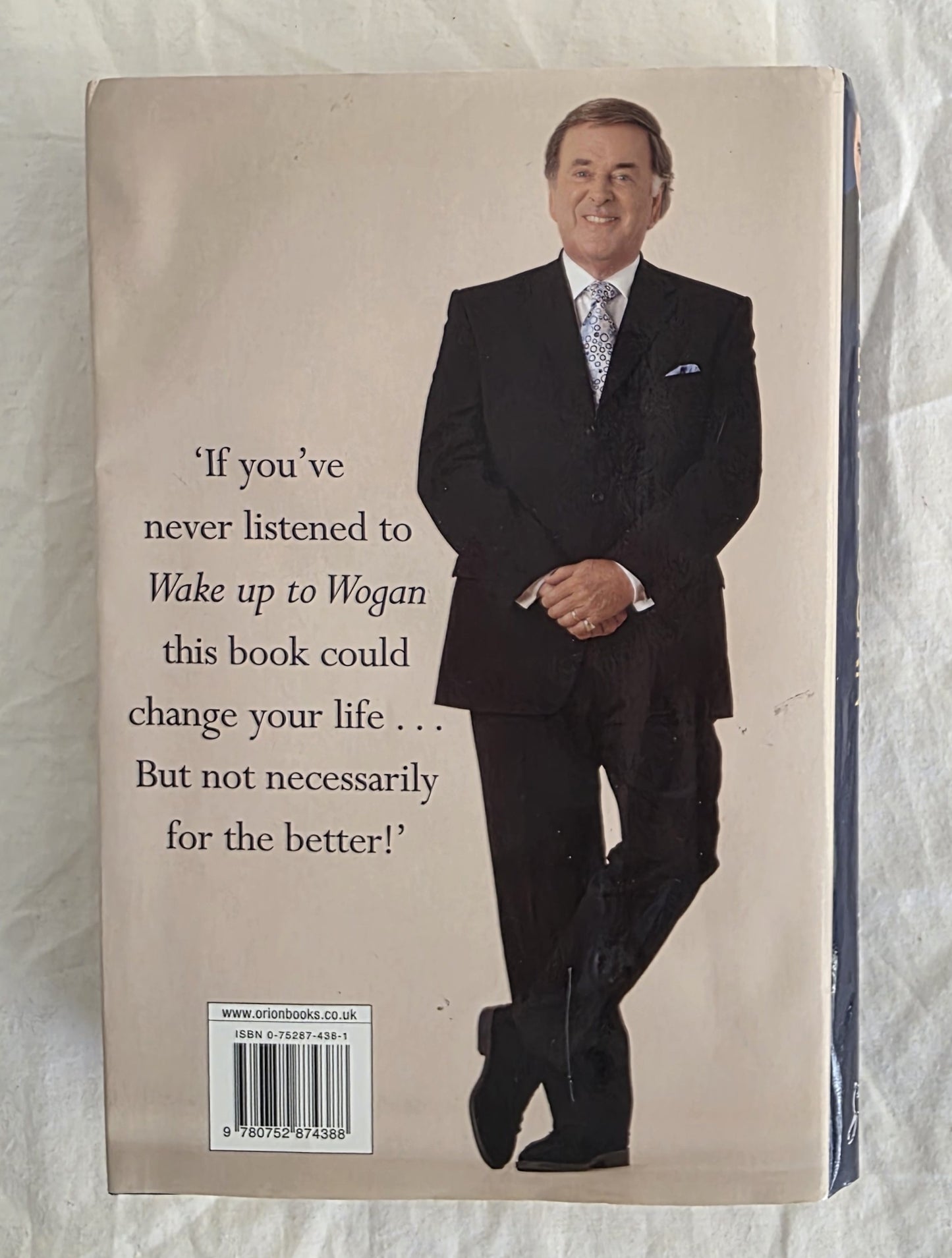 Mustn’t Grumble by Terry Wogan