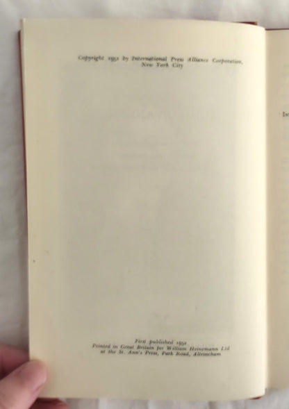 My Uncle Joe by Budu Svanidze