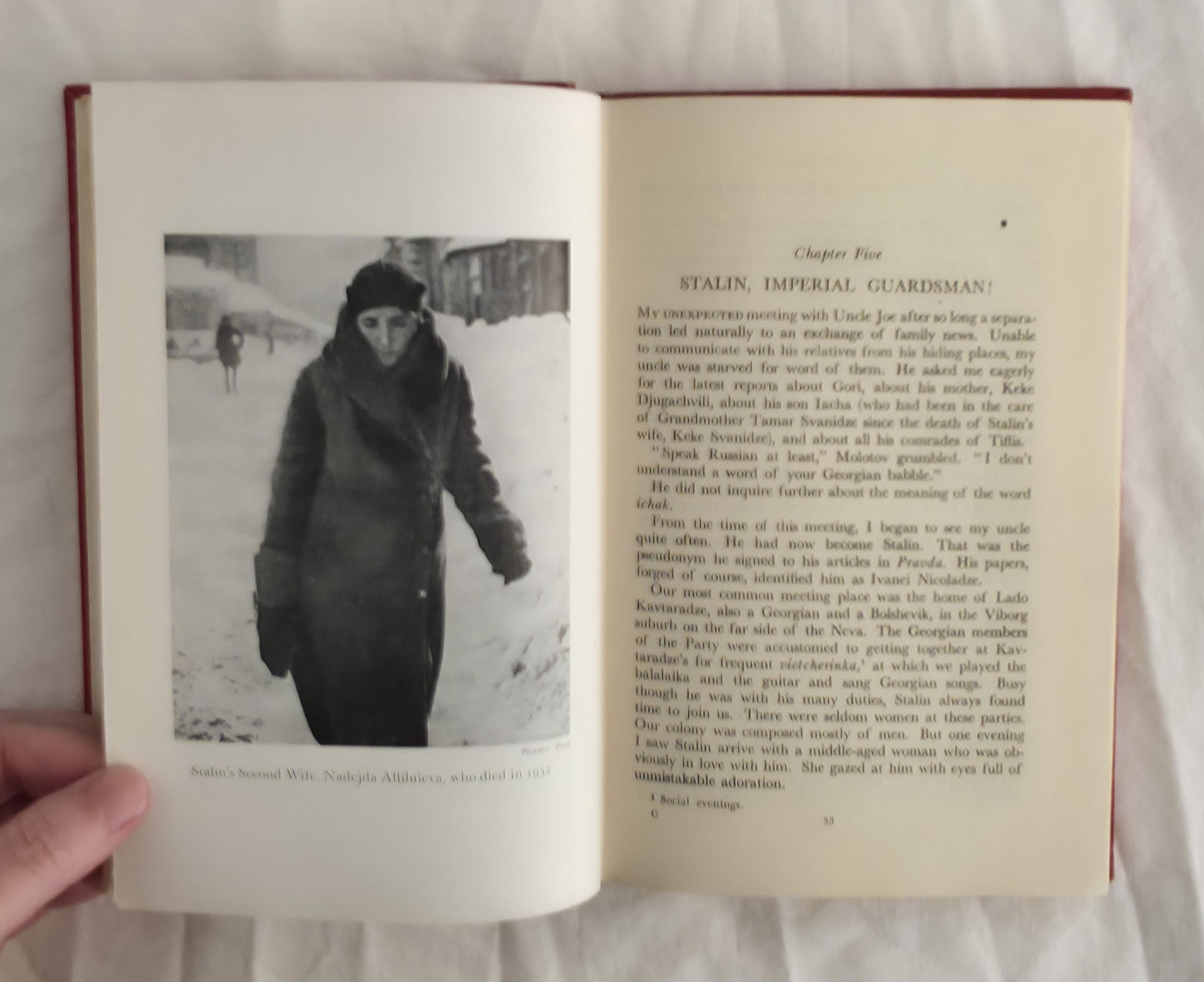 My Uncle Joe by Budu Svanidze