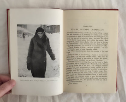 My Uncle Joe by Budu Svanidze