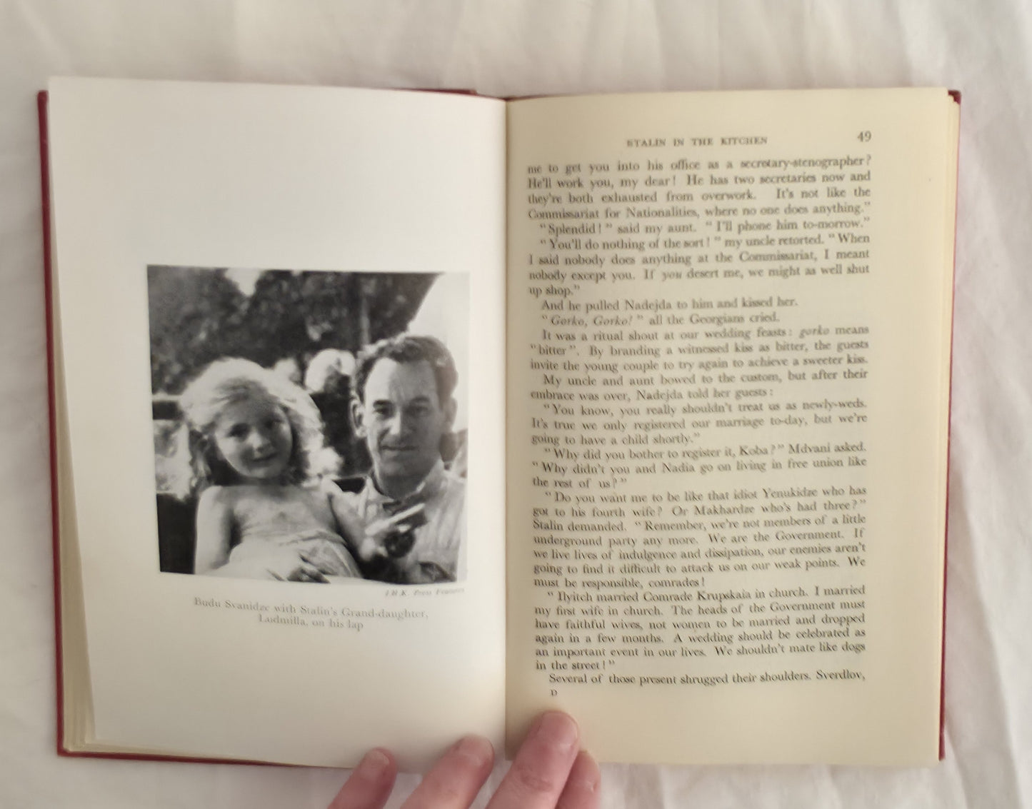 My Uncle Joe by Budu Svanidze