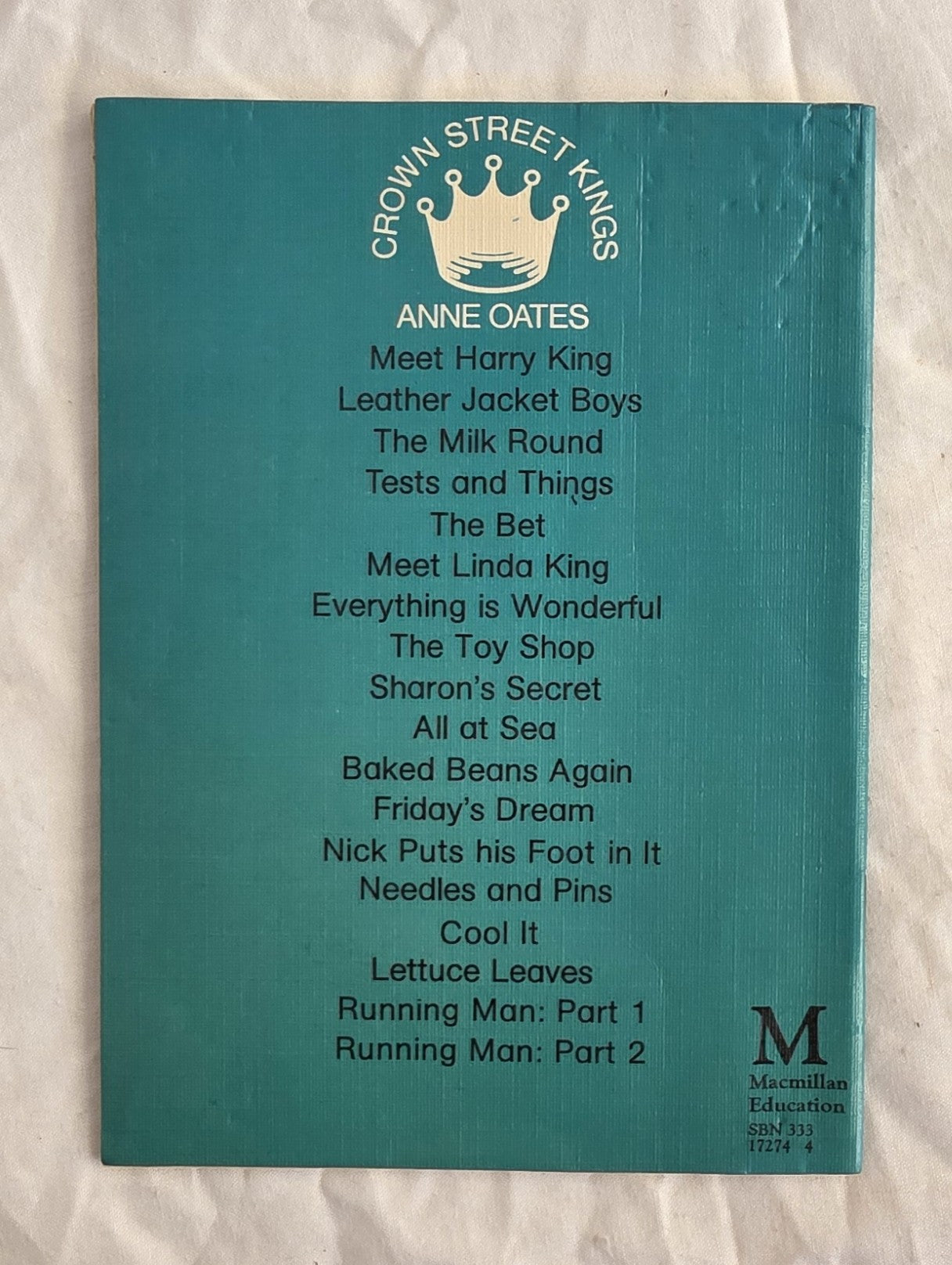 Needles and Pins by Anne Oates