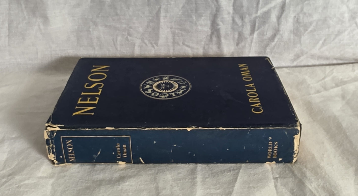 Nelson by Carola Oman