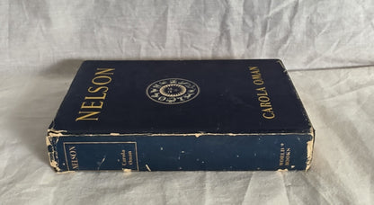 Nelson by Carola Oman