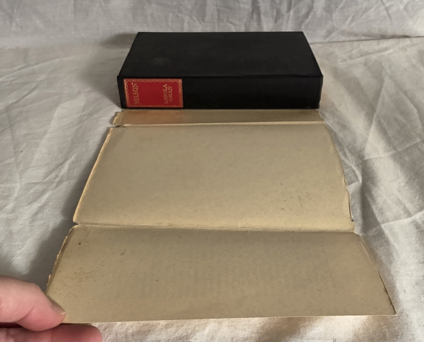 Nelson by Carola Oman