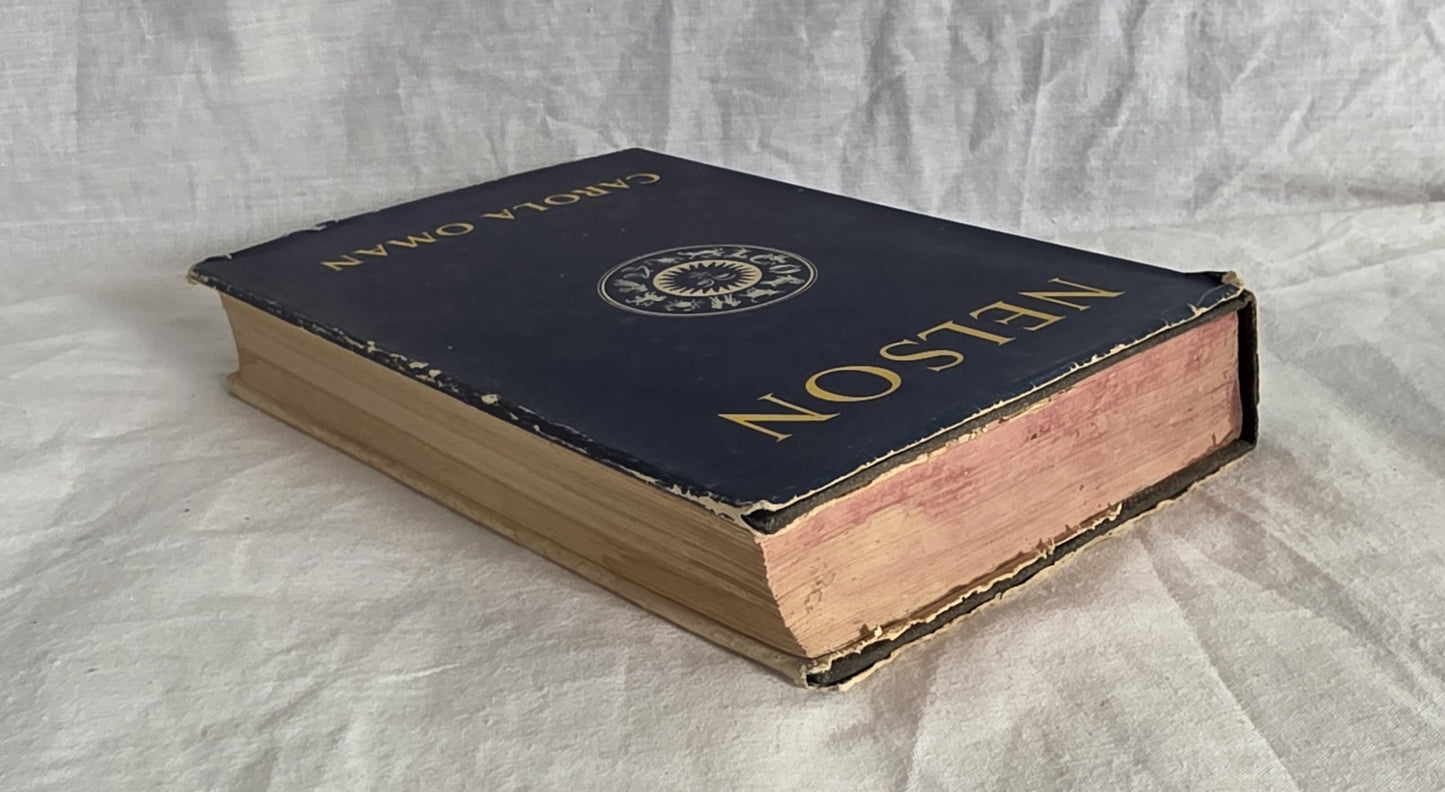 Nelson by Carola Oman