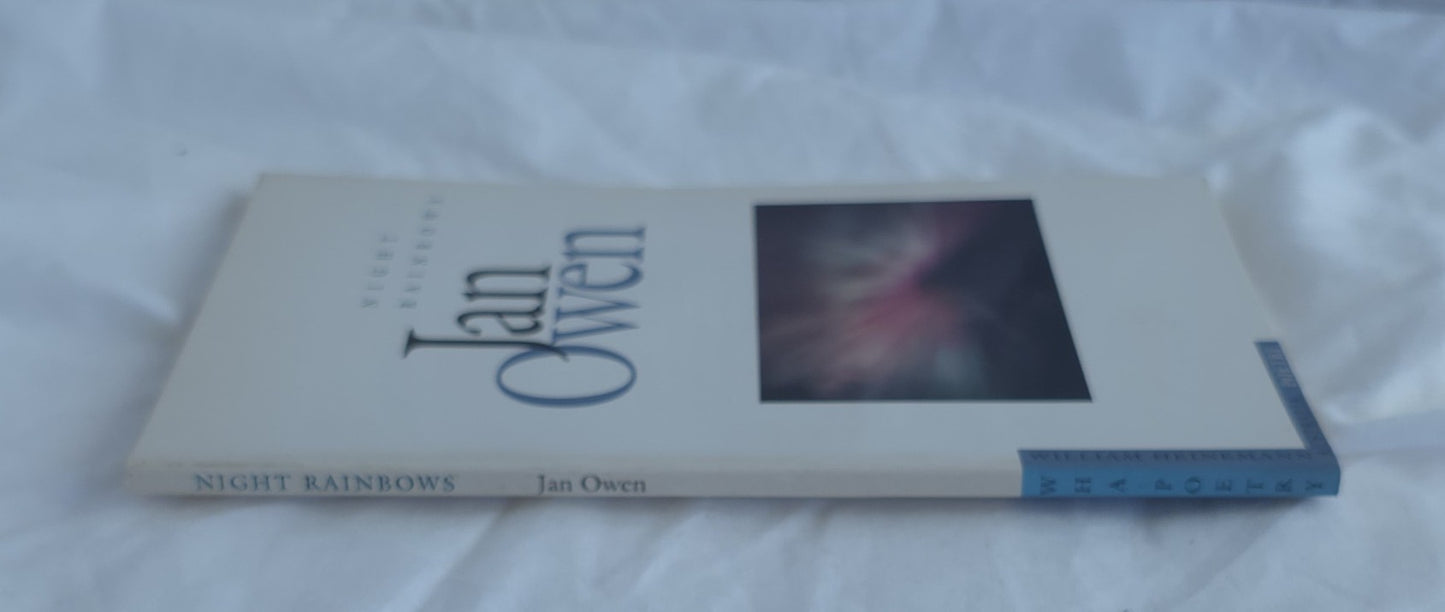 Night Rainbows by Jan Owen