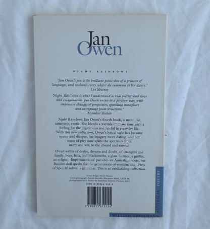Night Rainbows by Jan Owen