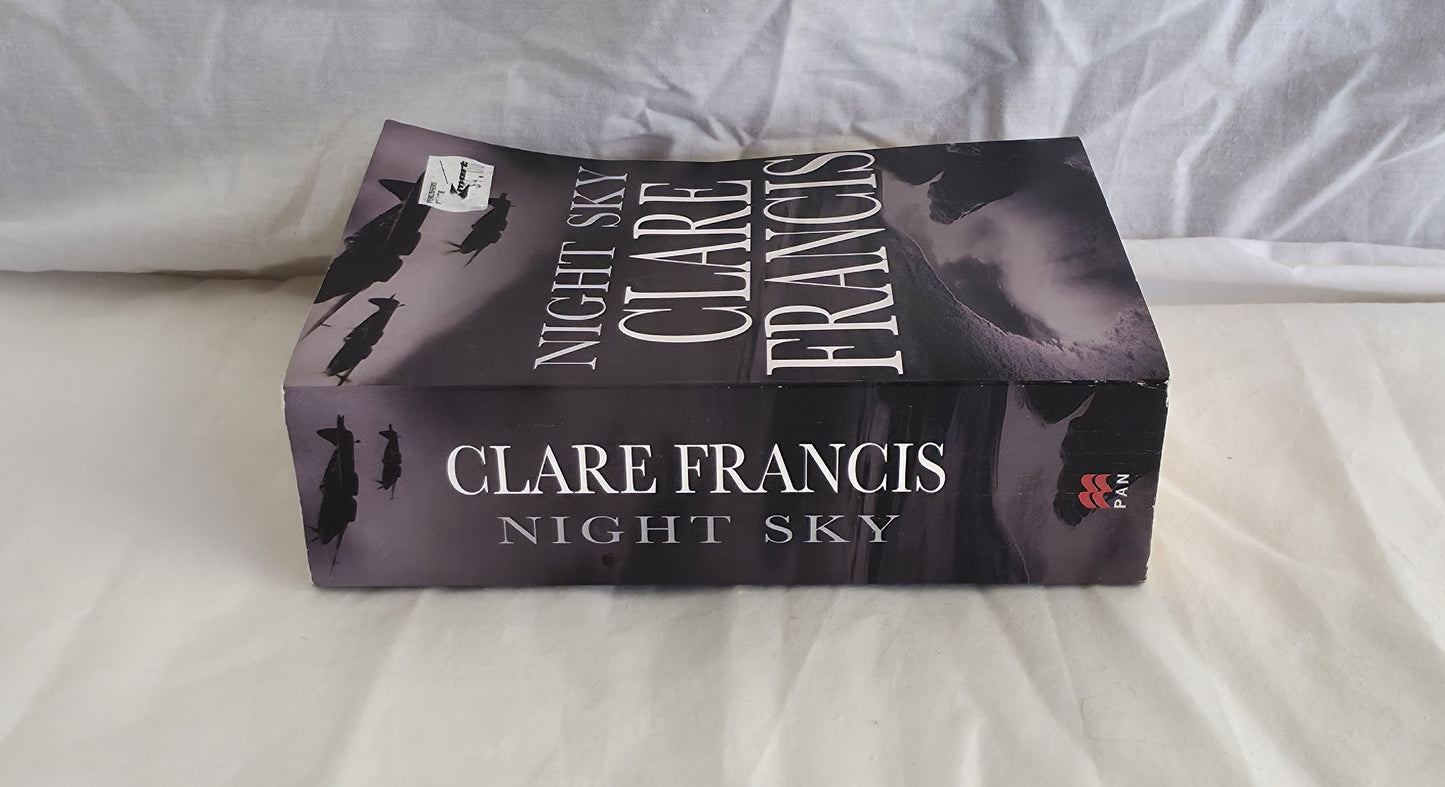 Night Sky by Clare Francis