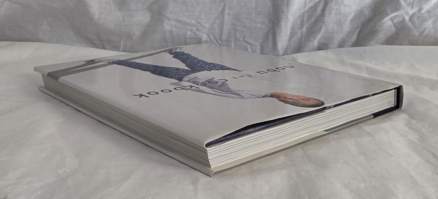 Nobu the Cookbook by Nobuyuki Matsuhisa