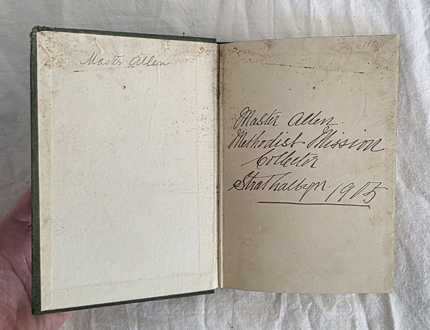 Northward Ho! by Kate T. Sizer