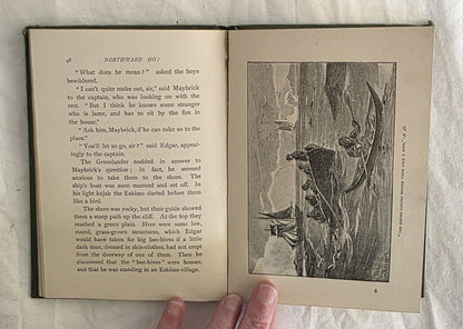 Northward Ho! by Kate T. Sizer