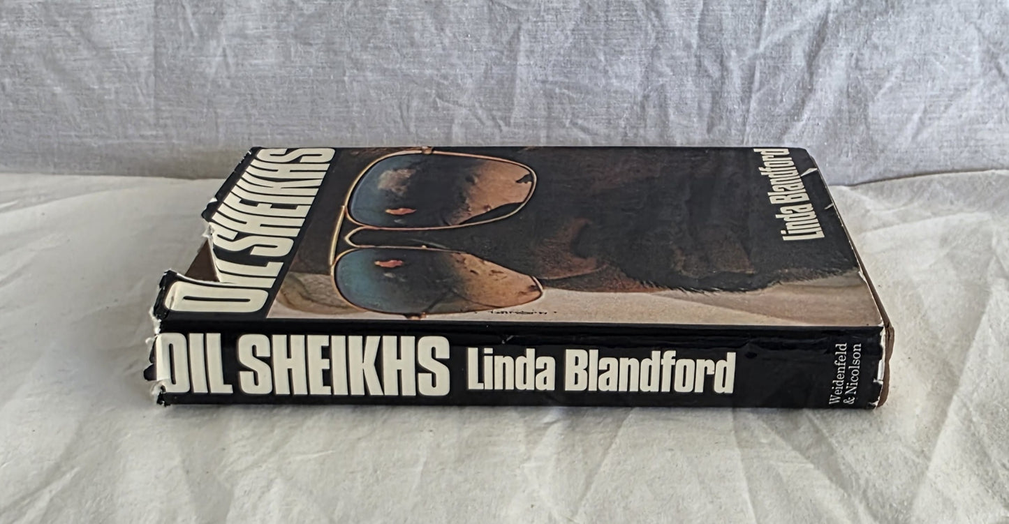 Oil Sheikhs by Linda Blandford