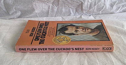 One Flew Over the Cuckoo’s Nest by Ken Kesey