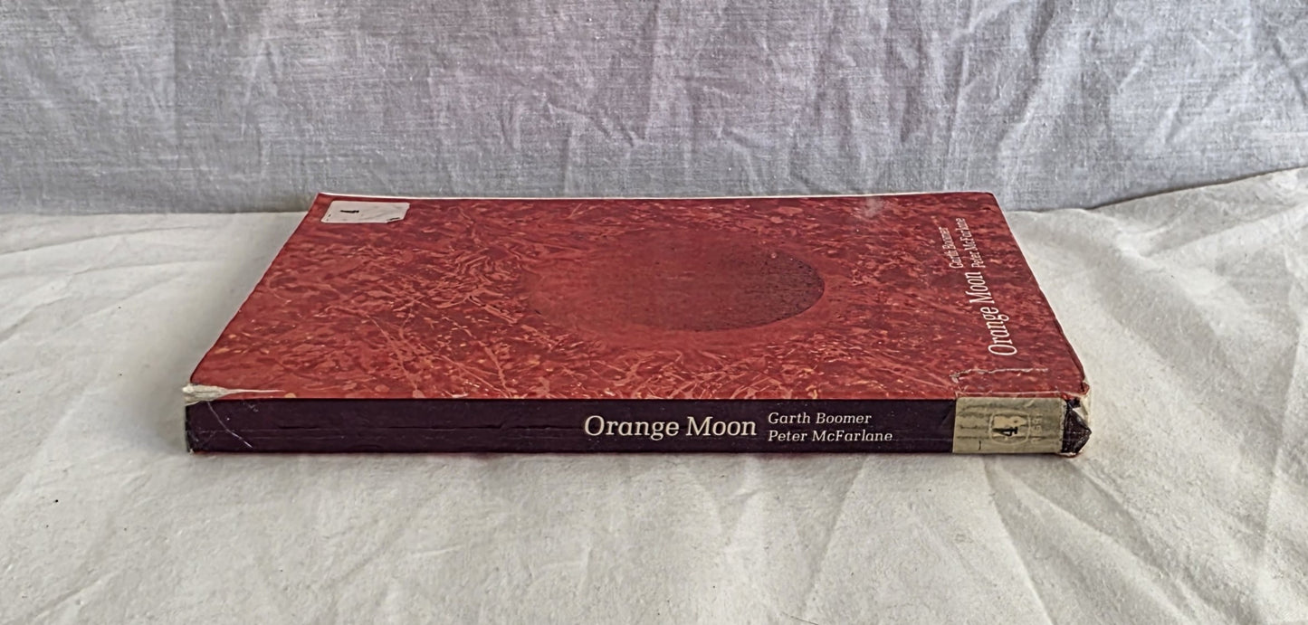 Orange Moon by Garth Boomer and Peter McFarlane