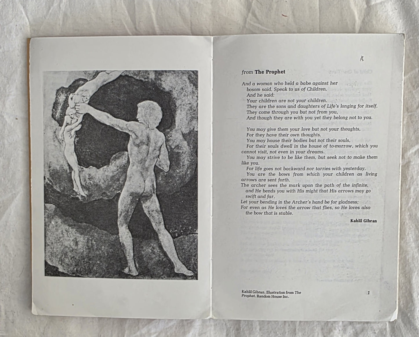 Orange Moon by Garth Boomer and Peter McFarlane