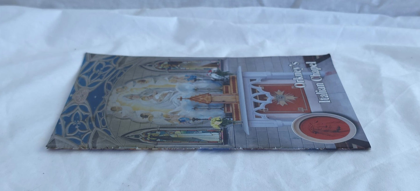 Orkney’s Italian Chapel by Chapel Preservation Committee