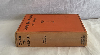 Over the Range by Ion L. Idriess (1937)