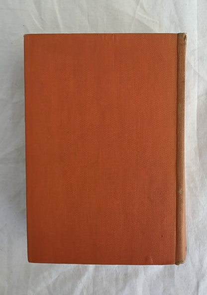 Over the Range by Ion L. Idriess (1937)