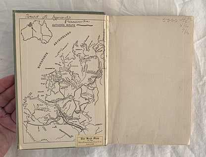 Over the Range by Ion L. Idriess