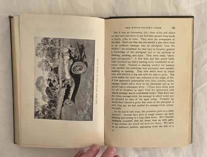 Over the Range by Ion L. Idriess (1949)