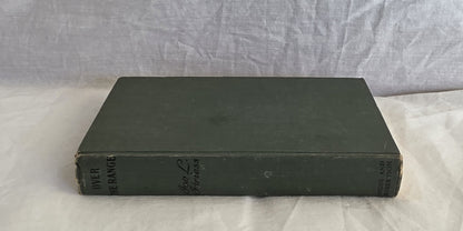 Over the Range by Ion L. Idriess (1949)
