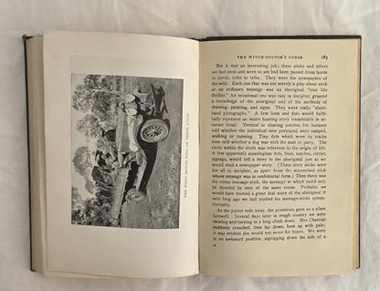 Over the Range by Ion L. Idriess (1949)