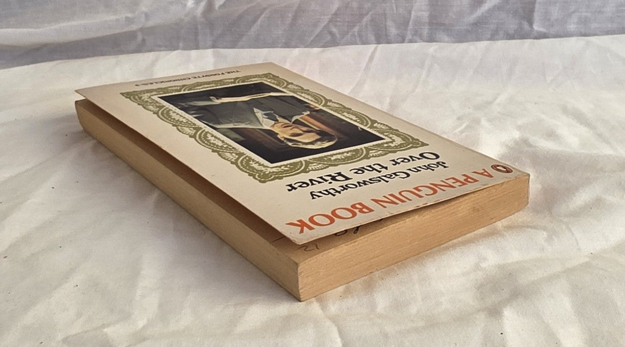 Over the River by John Galsworthy