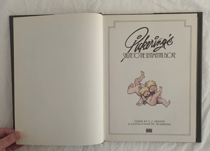 Pickering’s Salute to the Sentimental Bloke by C. J. Lewis